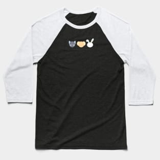 Cardcaptor Sakura - the plushies trio! Baseball T-Shirt